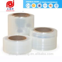 China manuelle Verwendung Schwarzweiß MINI Roll Stretch Film